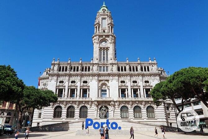 4-Hour Sightseeing Tour in Porto - Start Time and Availability