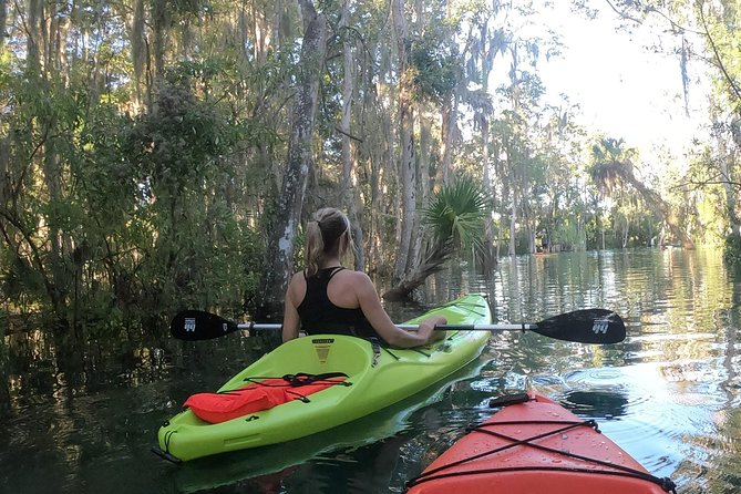 4 Hour Single Kayak Rental In Crystal River, Florida - Cancellation Policy and Refunds