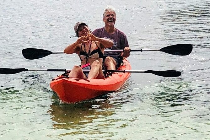 4 Hour Single Kayak Rental In Crystal River, Florida - Exploring Crystal Rivers Waterways