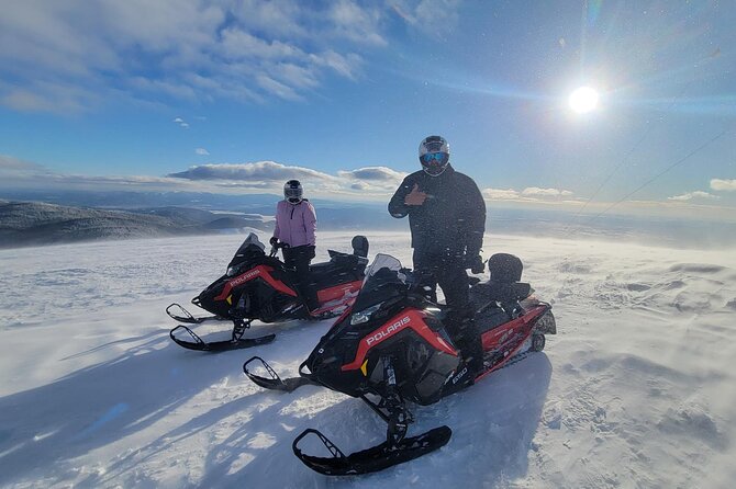 4-Hour Snowmobile Rental in Priest Lake - Customer Review Highlights