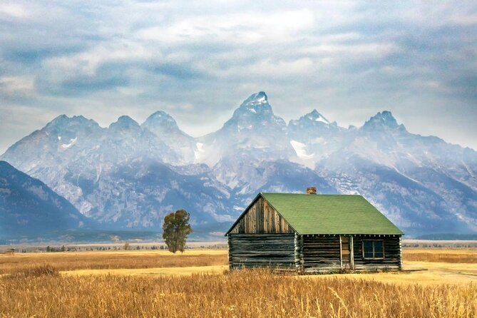 4 Hour Snowshoe in Grand Teton National Park - Key Points