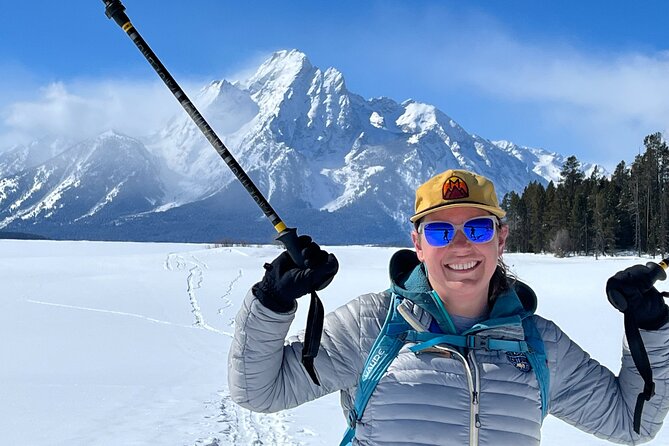 4 Hour Snowshoe in Grand Teton National Park - Stunning Backcountry Views