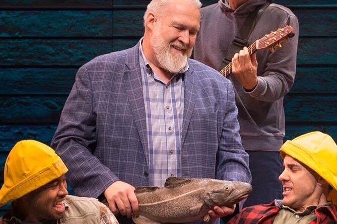 4 Hour St John'S Tour W Come From Away Star (Lunch Included) - Lunch Details