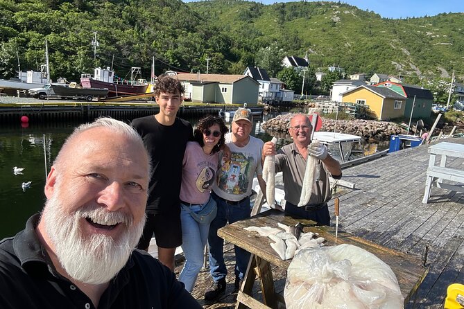 4 Hour St John'S Tour W Come From Away Star (Lunch Included) - Pricing Information