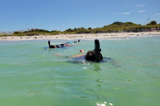 4-Hour St. Pete Pier to Egmont Key Experience by Ferry - Tour Details and Inclusions