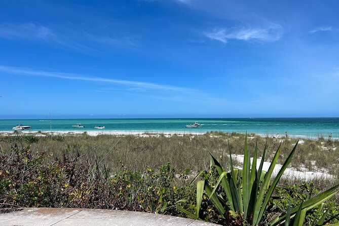 4-Hour St. Pete Pier to Egmont Key Experience by Ferry - Meeting Point and Arrival Instructions