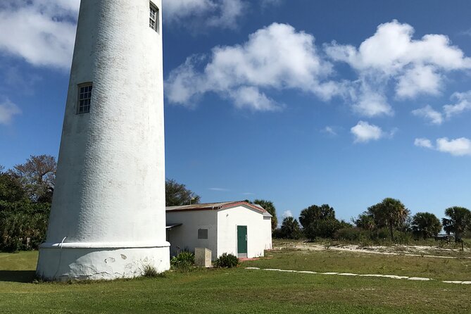 4-Hour St. Pete Pier to Egmont Key Experience by Ferry - Exploring Egmont Key Island