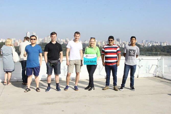 4-hour Sum-up Private Tour Of São Paulo Including Its Major Attractions - Vibrant Culture and Modern Architecture