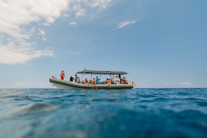 4 Hour Super-Raft Snorkeling Experience in Kailua-Kona - Restrictions and Requirements