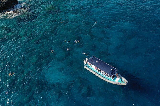 4 Hour Super-Raft Snorkeling Experience in Kailua-Kona - Highlights of the Tour