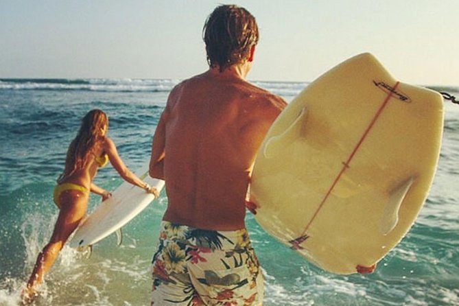 4-Hour Surfing Course for Experienced Surfers in Famara - Expert Instruction Details