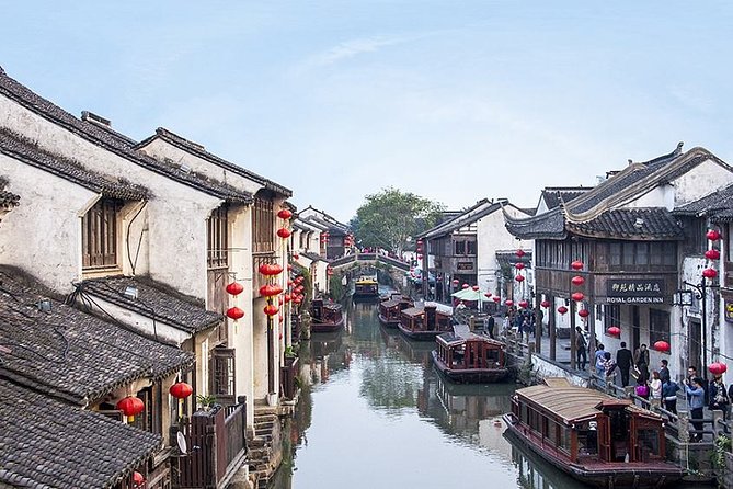 4-Hour Suzhou Private Customized Tour - Itinerary Customization