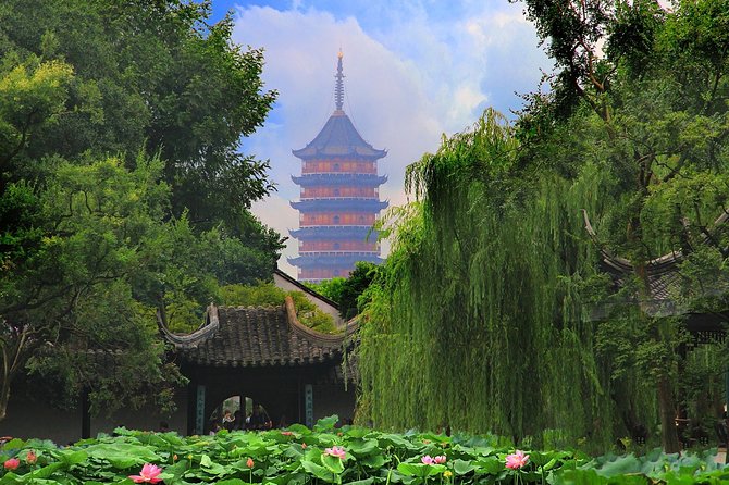 4-Hour Suzhou Private Customized Tour - Explore UNESCO Gardens