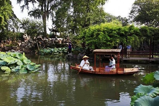 4-Hour Suzhou Private Customized Tour - Immerse in Local Culture