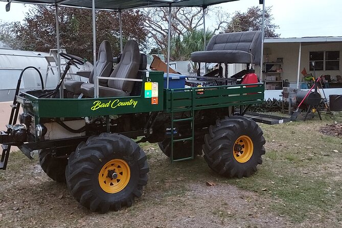 4-Hour Swamp Buggy Adventure Tour in Florida - Customer Reviews