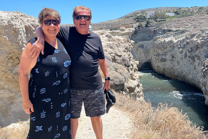 4 Hour | Tailor-Made Private Guided Tours | - Sarakiniko Beach Experience