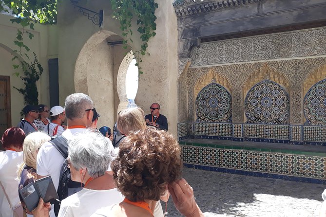 4 Hour Tangier City Private Tour - Exploring Cap Spartel Lighthouse