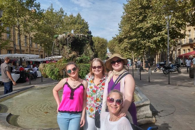 4 Hour Tour Aix-en-Provence Highlights - Inclusions and Logistics