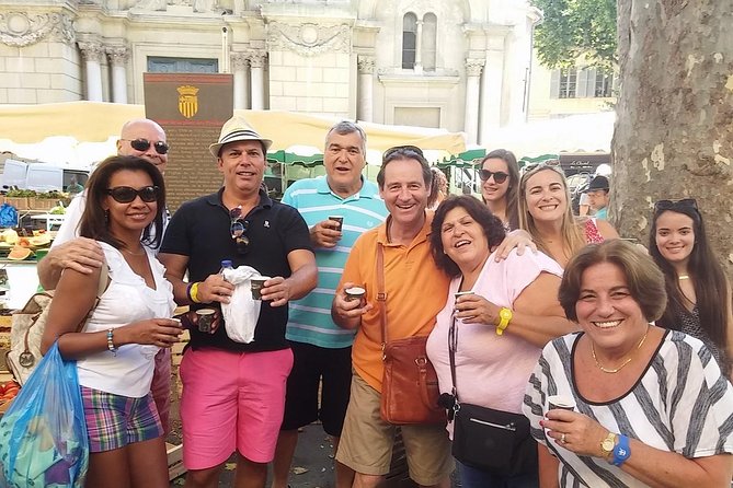 4 Hour Tour Aix-en-Provence Highlights - Cours Mirabeau