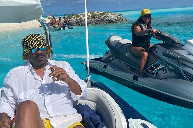 4-Hour Tour in Bahamas With Jet Ski and Swimming With Pigs - Positive Customer Experiences