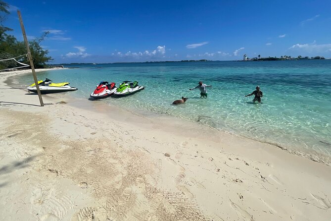 4-Hour Tour in Bahamas With Jet Ski and Swimming With Pigs - Negative Customer Experiences