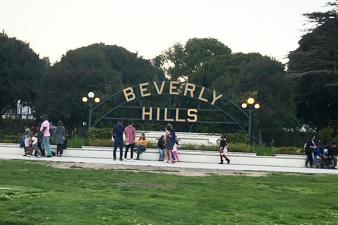 4 Hour Tour of Hollywood Departing From Santa Monica or DTLA - Exploring Hollywood