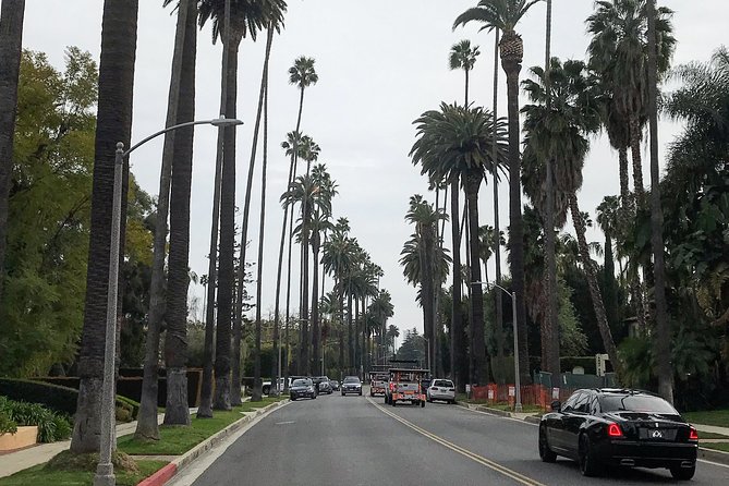 4 Hour Tour of Hollywood Departing From Santa Monica or DTLA - Key Points