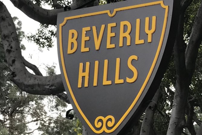 4 Hour Tour of Hollywood Departing From Santa Monica or DTLA - Meeting and Pickup