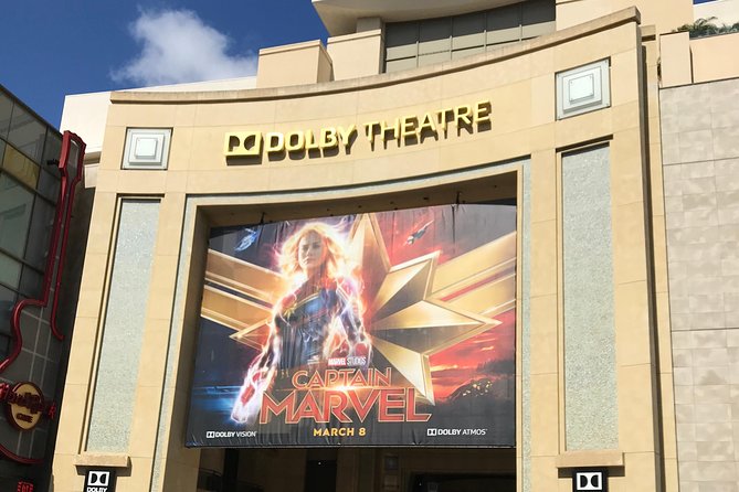4 Hour Tour of Hollywood Departing From Santa Monica or DTLA - Discovering West Hollywood