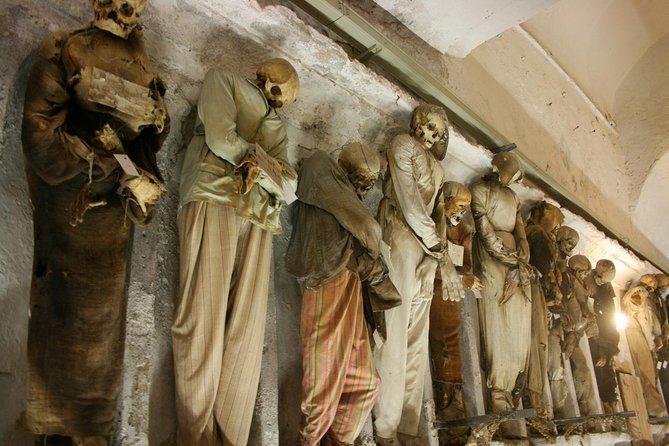 4-Hour Tour of the Capuchin Catacombs and Monreale Cathedral From Palermo - Monreale Cathedral Highlights