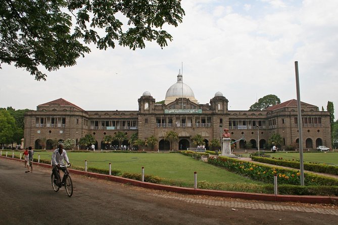 4-Hour Tour: Pune University Complex Cycling Private Tour - Good To Know
