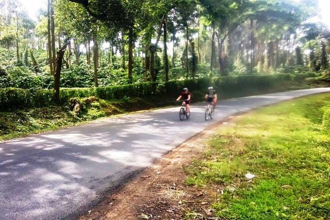 4-Hour Tour: Pune University Complex Cycling Private Tour - Exploring the Campus