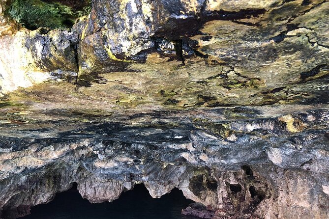 4-Hour Tour Visiting All the Caves, Swimming Stops, and Aperitif - Historical Commentary