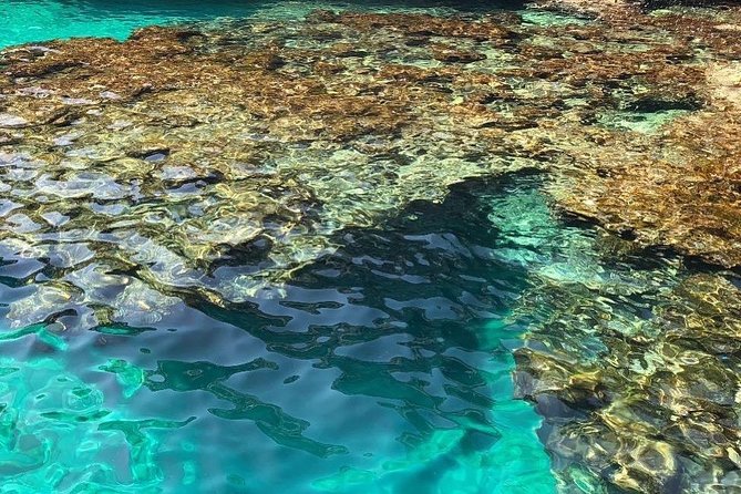 4-Hour Tour Visiting All the Caves, Swimming Stops, and Aperitif - Aperitif Experience