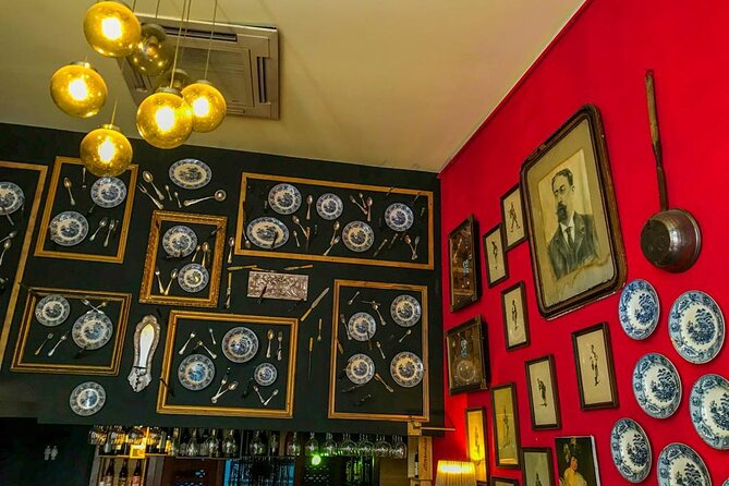 4-Hour Traditional Portuguese Food Tour in Porto - Taking in Cultural Experience
