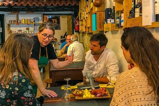 4-Hour Traditional Portuguese Food Tour in Porto - Meeting Point and Pickup