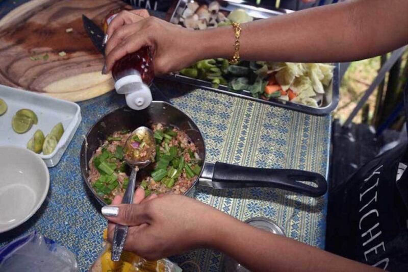 4-Hour Traditional Thai Cooking Class in Khaolak - Cooking Experiences