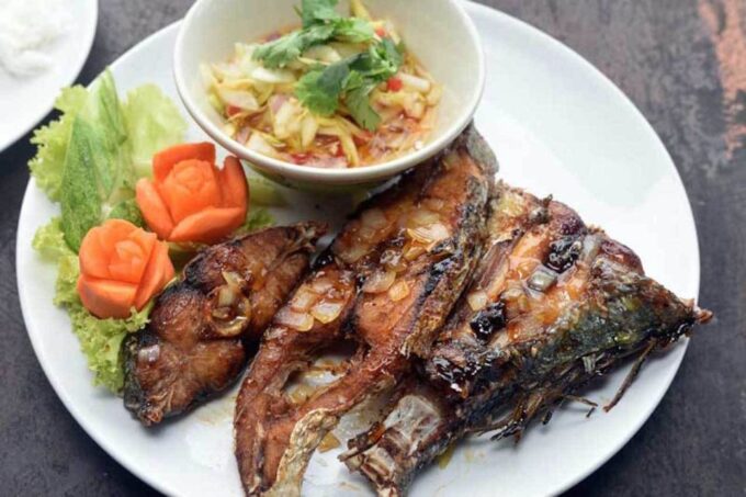 4-Hour Traditional Thai Cooking Class in Khaolak - Menu Options
