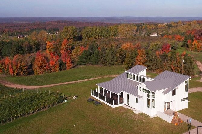 4-Hour Traverse City Sunset Wine Tour: 3 Wineries on Old Mission Peninsula - Additional Information