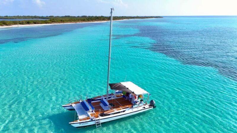 4 Hour Turtle Sanctuary Experience on a Luxury Catamarán - Meeting Point and Early Arrivals