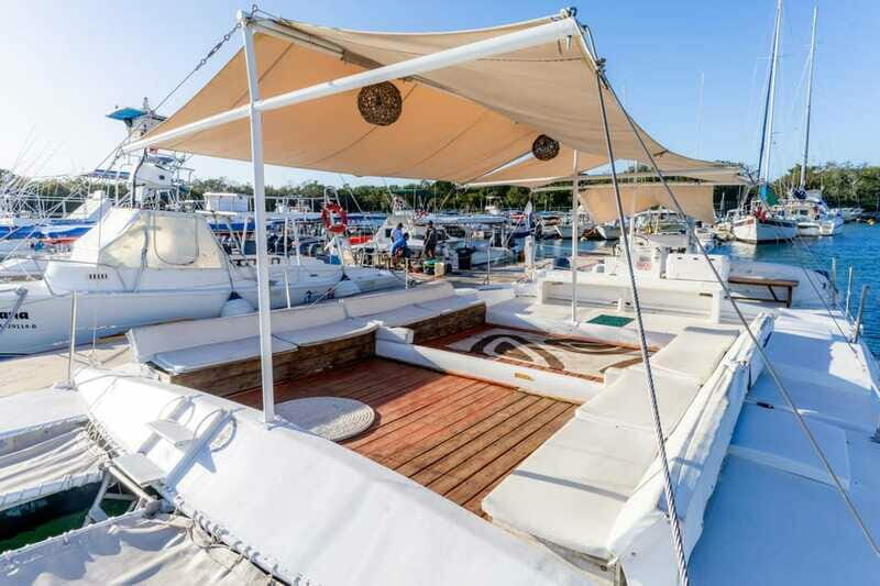4 Hour Turtle Sanctuary Experience on a Luxury Catamarán - Practical Details and Pricing