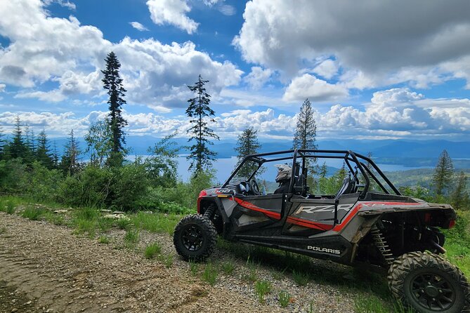 4-Hour UTV Rental in Priest Lake - Customer Reviews