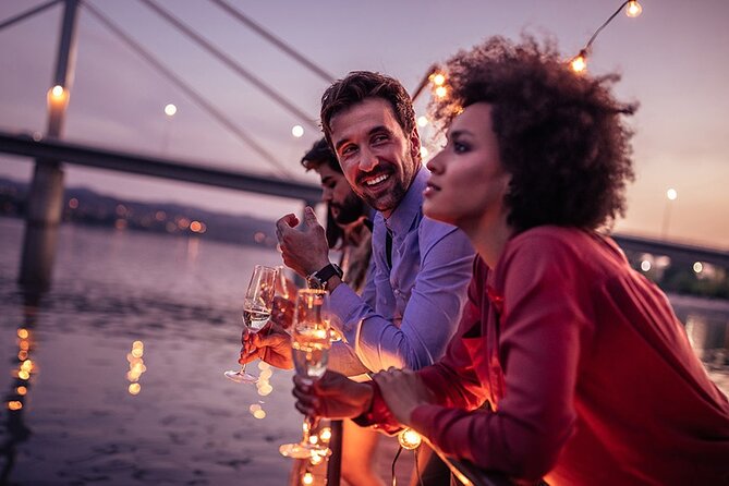4-hour Vivid Latin Fiesta Dinner Cruise Shared Experience - Onboard Entertainment