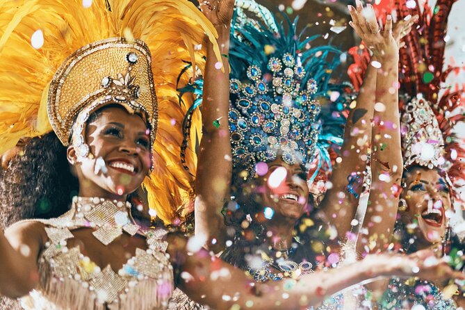 4-hour Vivid Latin Fiesta Dinner Cruise Shared Experience - Cruise Inclusions
