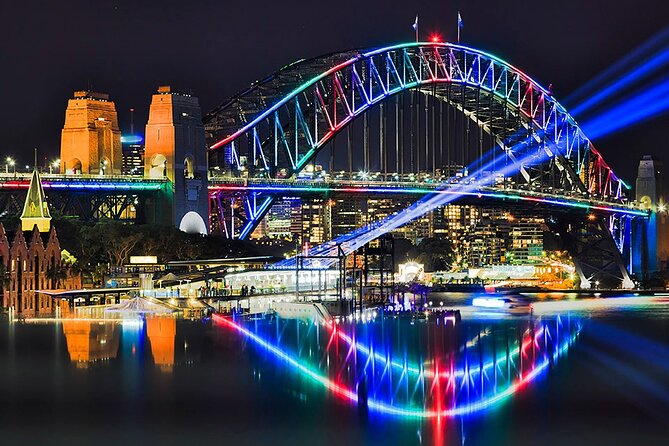 4-hour Vivid Latin Fiesta Dinner Cruise Shared Experience - Getting to the Cruise