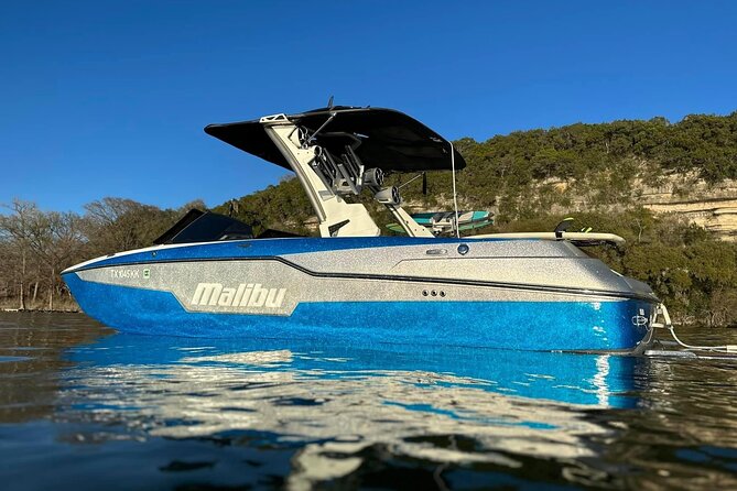 4 Hour Wake Surfing and Wake Boarding Boat Charter on Lake Austin - Inclusions and Pricing