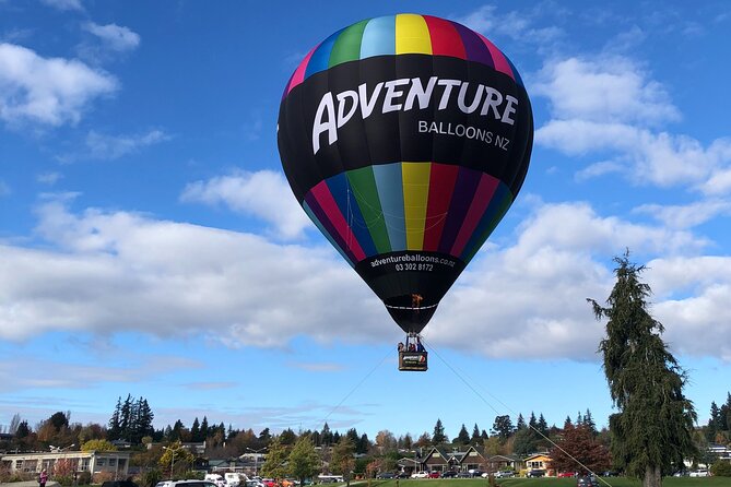 4-Hour Wanaka Scenic Hot Air Balloon Flights - Participants and Pricing