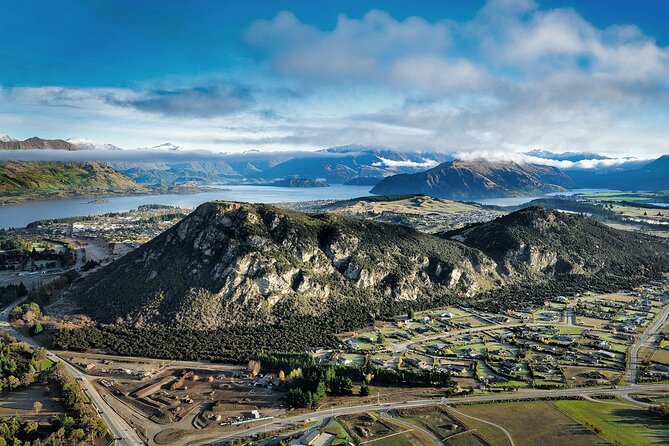 4-Hour Wanaka Scenic Hot Air Balloon Flights - Inclusion and Experience