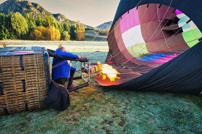 4-Hour Wanaka Scenic Hot Air Balloon Flights - Accessibility and Suitability