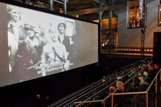 4 Hour: Warsaw Uprising Museum and POLIN Museum/Inc.Pick Up/ - Customer Feedback Summary